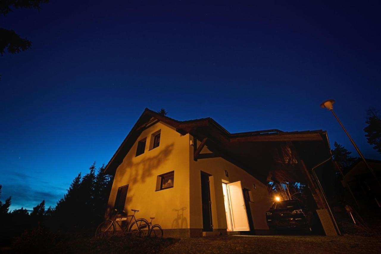 Holiday Lipno Lipno nad Vltavou Exterior foto