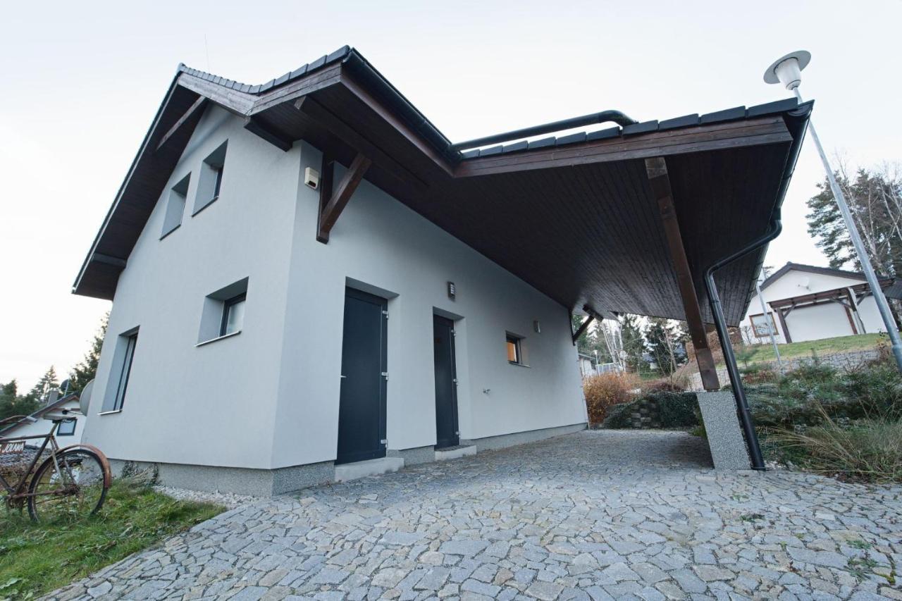 Holiday Lipno Lipno nad Vltavou Exterior foto
